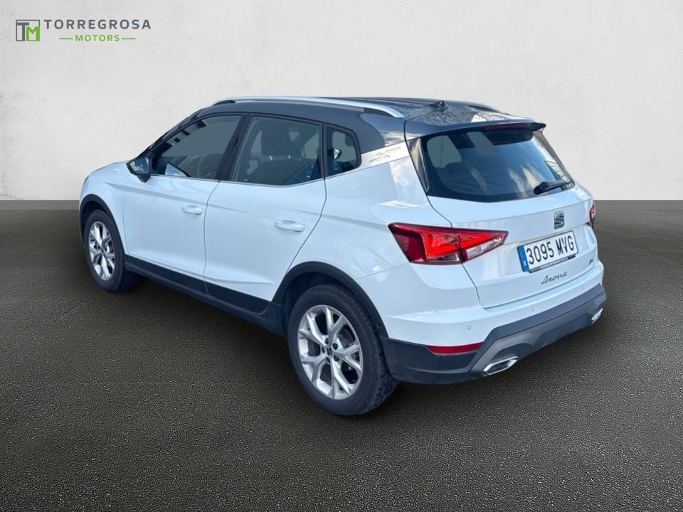 SEAT Arona 1.0 TSI 81kW (110CV) DSG FR XM