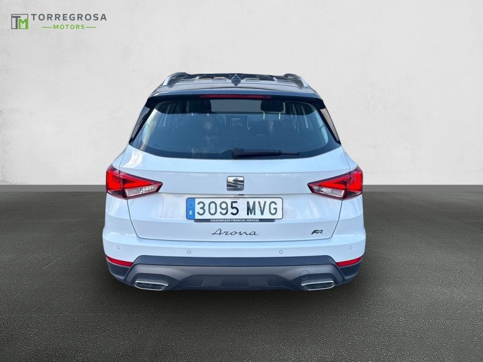 SEAT Arona 1.0 TSI 81kW (110CV) DSG FR XM