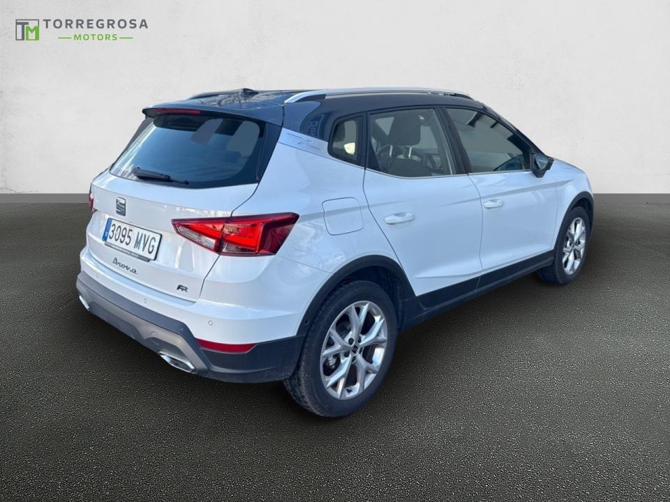 SEAT Arona 1.0 TSI 81kW (110CV) DSG FR XM