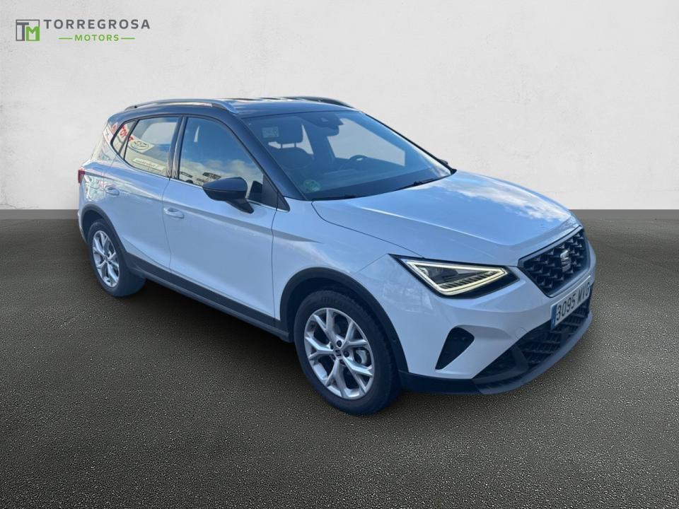 SEAT Arona 1.0 TSI 81kW (110CV) DSG FR XM
