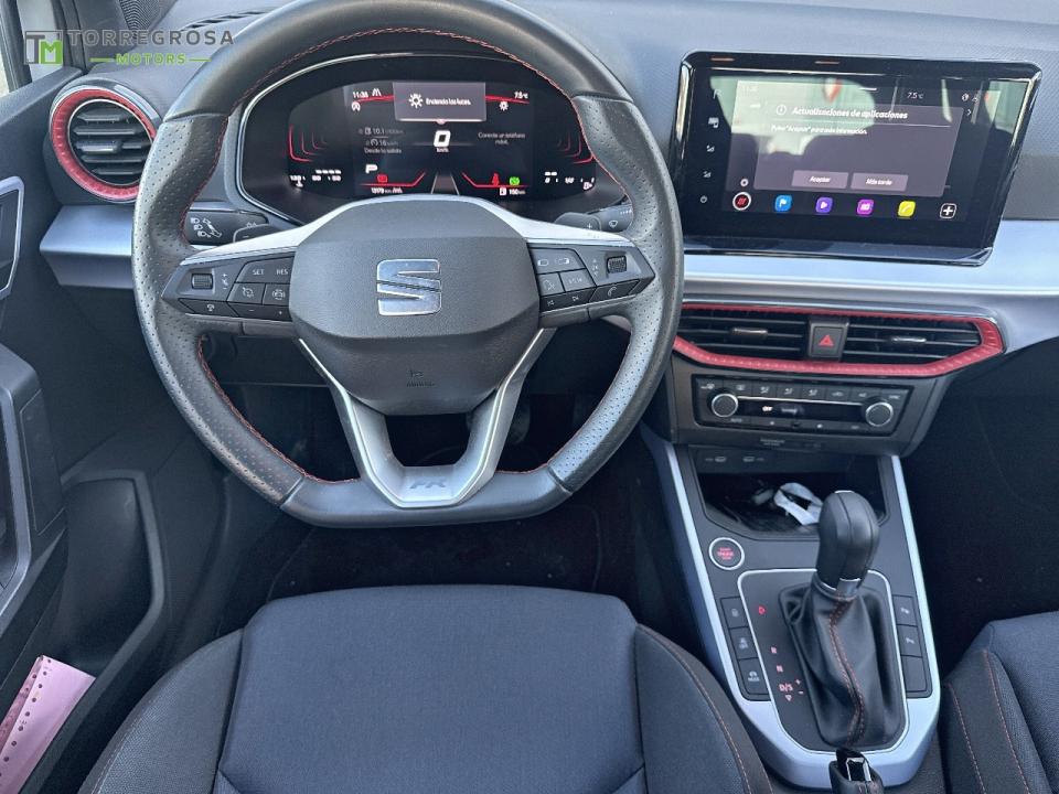 SEAT Arona 1.0 TSI 81kW (110CV) DSG FR XM