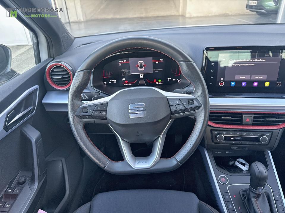 SEAT Arona 1.0 TSI 81kW (110CV) DSG FR XM