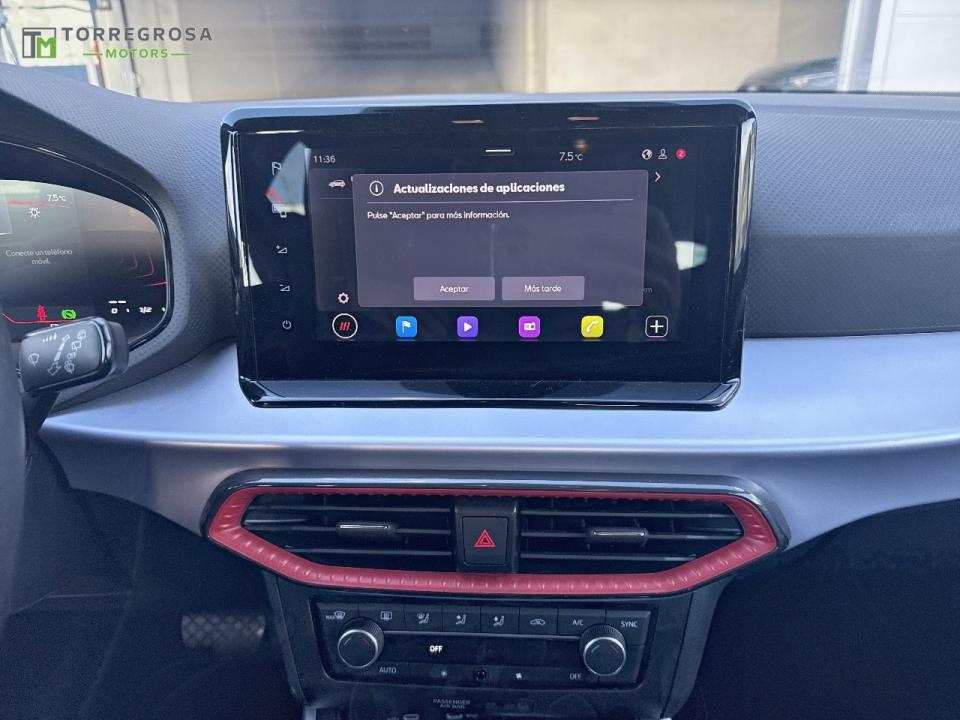 SEAT Arona 1.0 TSI 81kW (110CV) DSG FR XM
