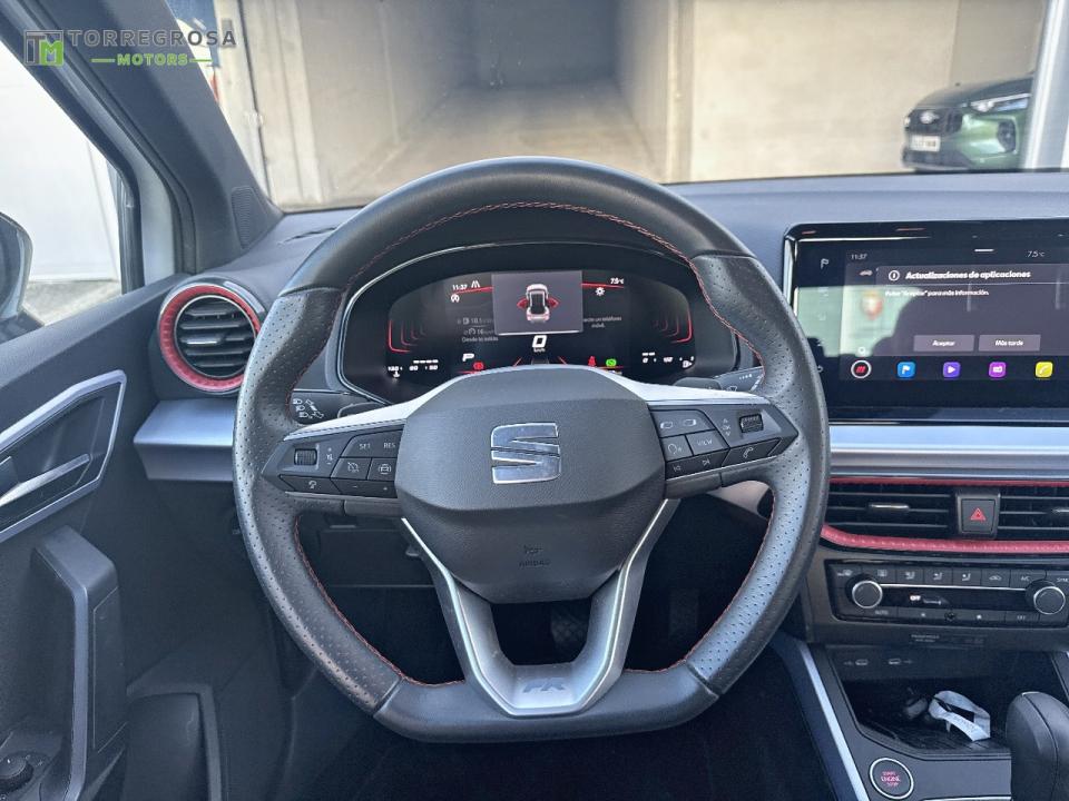 SEAT Arona 1.0 TSI 81kW (110CV) DSG FR XM