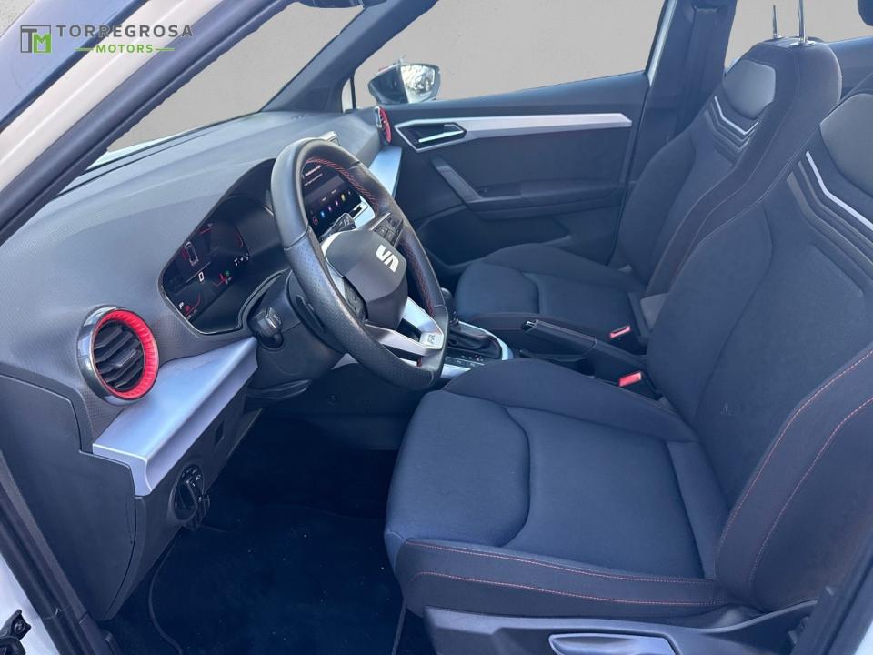SEAT Arona 1.0 TSI 81kW (110CV) DSG FR XM