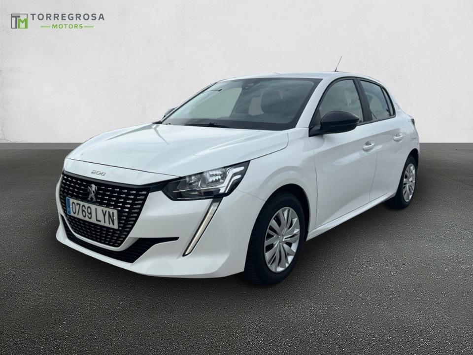 Peugeot 208 BlueHDi 73kW (100CV) Active Pack