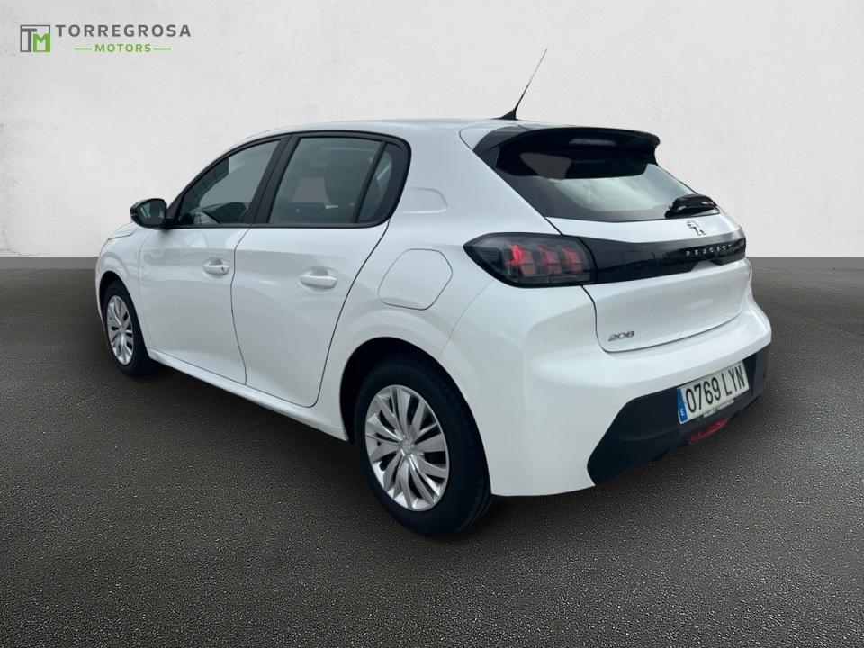 Peugeot 208 BlueHDi 73kW (100CV) Active Pack