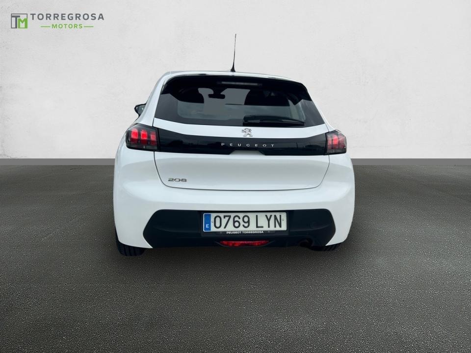 Peugeot 208 BlueHDi 73kW (100CV) Active Pack