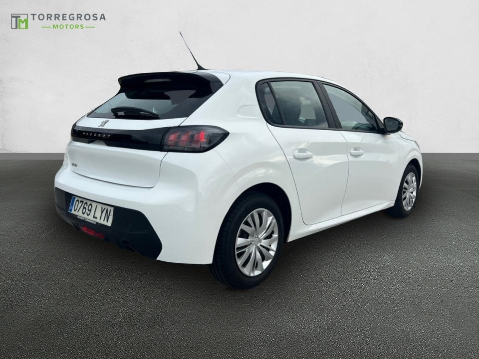 Peugeot 208 BlueHDi 73kW (100CV) Active Pack