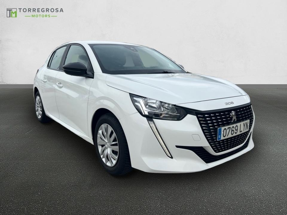 Peugeot 208 BlueHDi 73kW (100CV) Active Pack