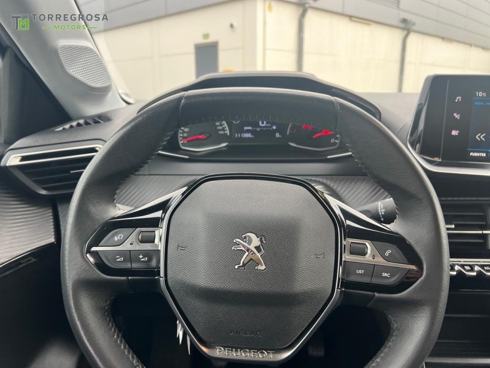Peugeot 208 BlueHDi 73kW (100CV) Active Pack