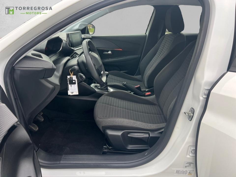 Peugeot 208 BlueHDi 73kW (100CV) Active Pack