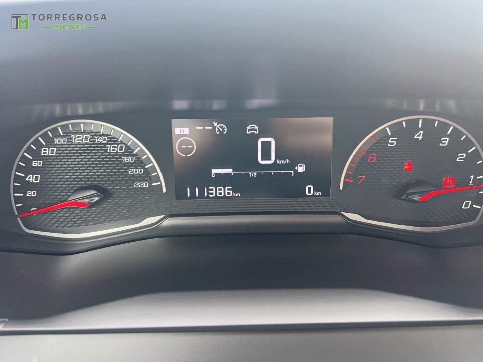 Peugeot 208 BlueHDi 73kW (100CV) Active Pack