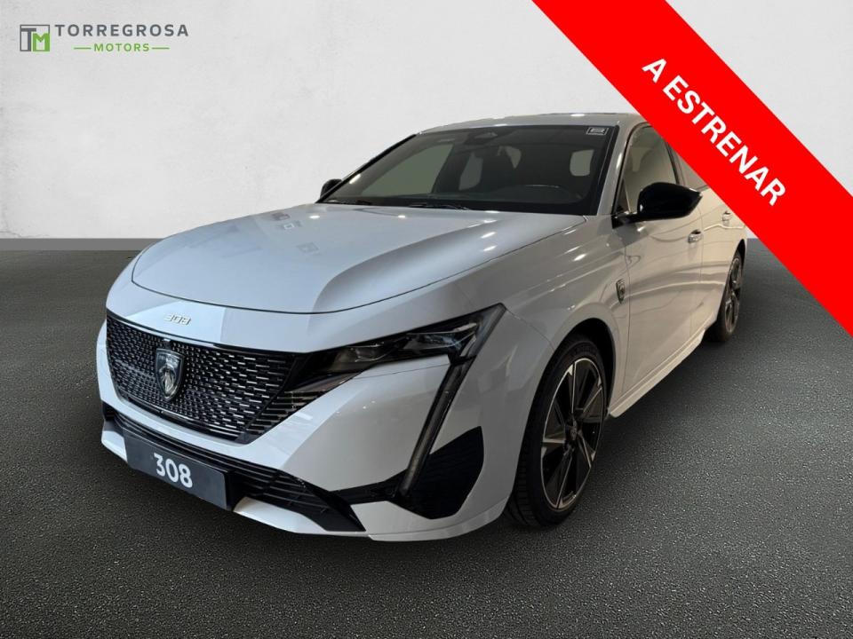 Peugeot E-308