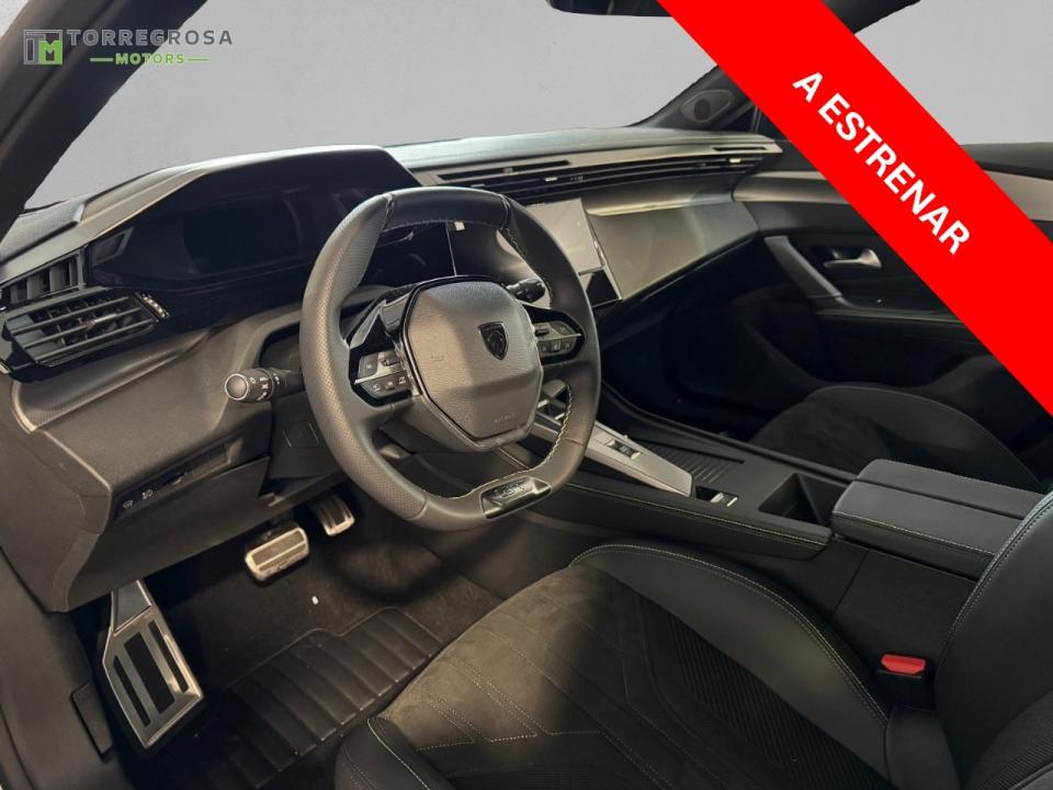 Peugeot E-308 5P GT Eléctrico 115kW (156CV) 54kWh
