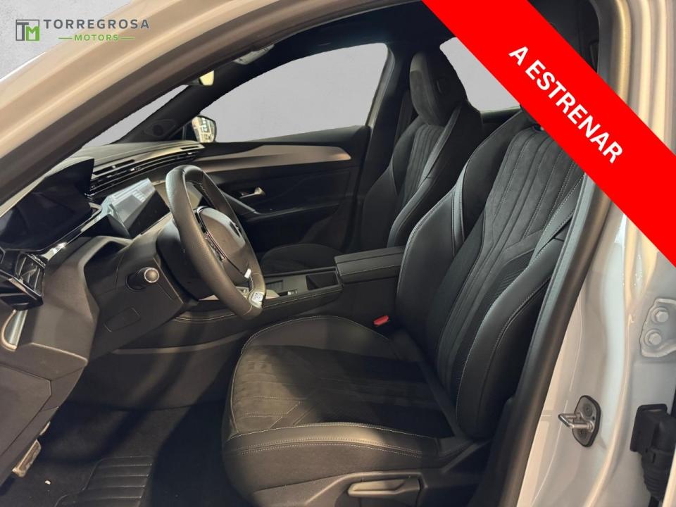 Peugeot E-308 5P GT Eléctrico 115kW (156CV) 54kWh