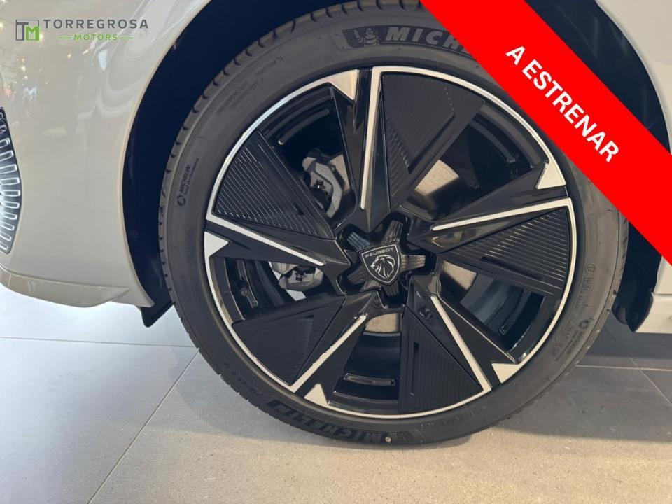 Peugeot E-308 5P GT Eléctrico 115kW (156CV) 54kWh