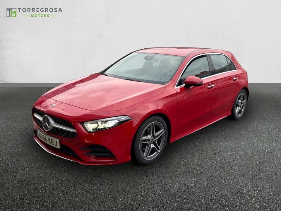 Mercedes Benz Clase A