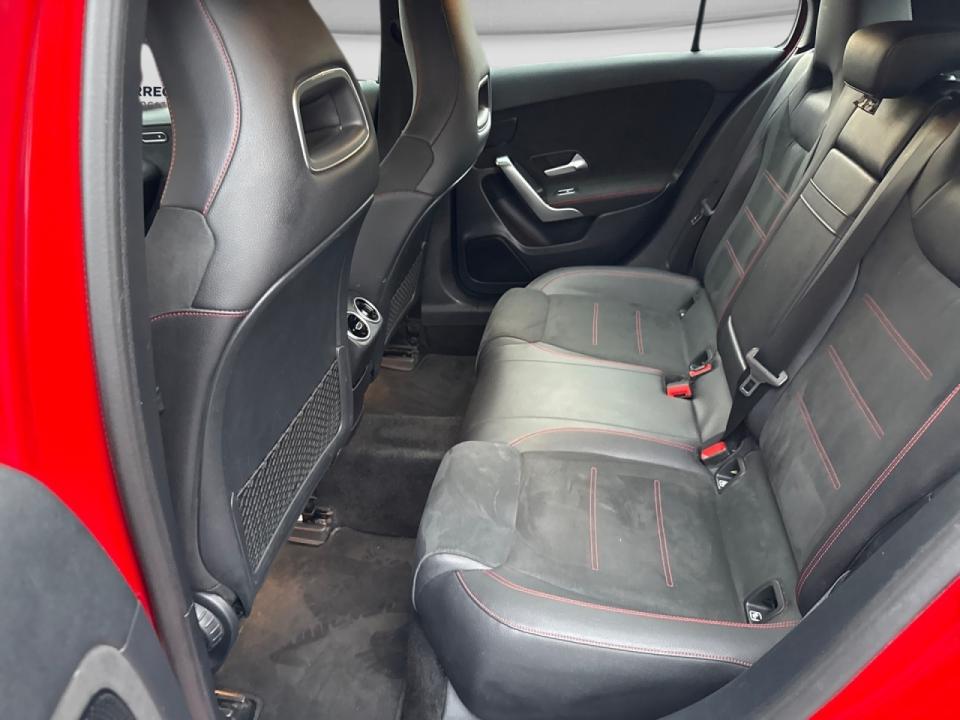 Mercedes Benz Clase A Sedán A 180 d
