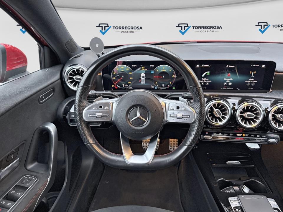 Mercedes Benz Clase A Sedán A 180 d