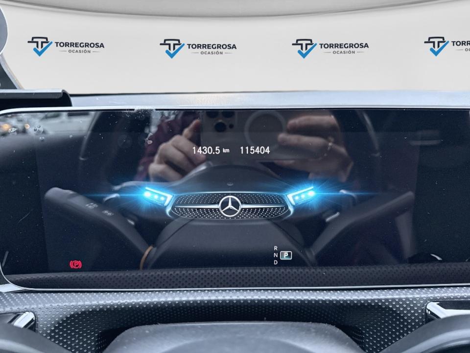 Mercedes Benz Clase A Sedán A 180 d