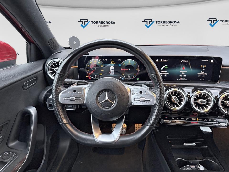 Mercedes Benz Clase A Sedán A 180 d