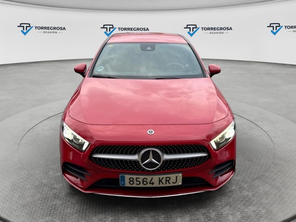 Mercedes Benz Clase A Sedán A 180 d