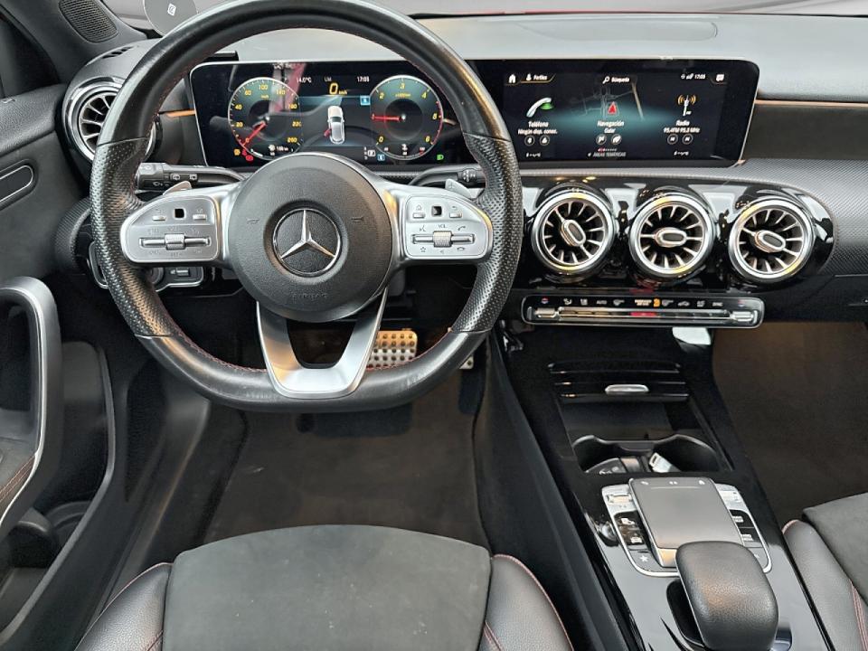 Mercedes Benz Clase A Sedán A 180 d
