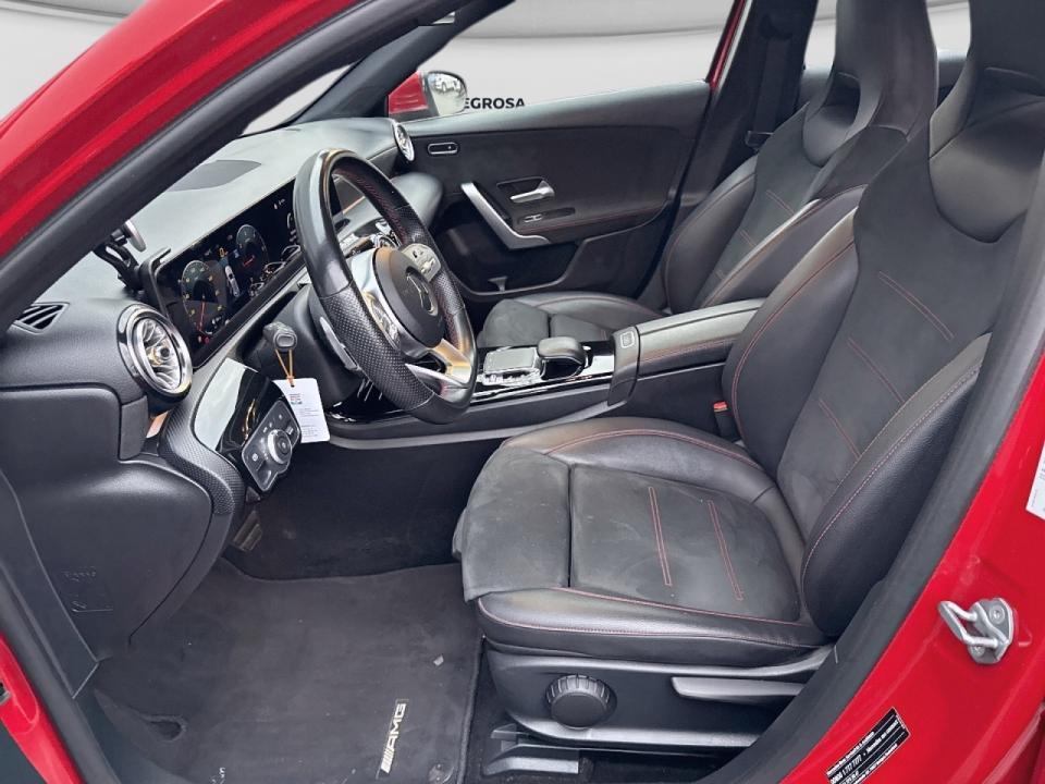 Mercedes Benz Clase A Sedán A 180 d