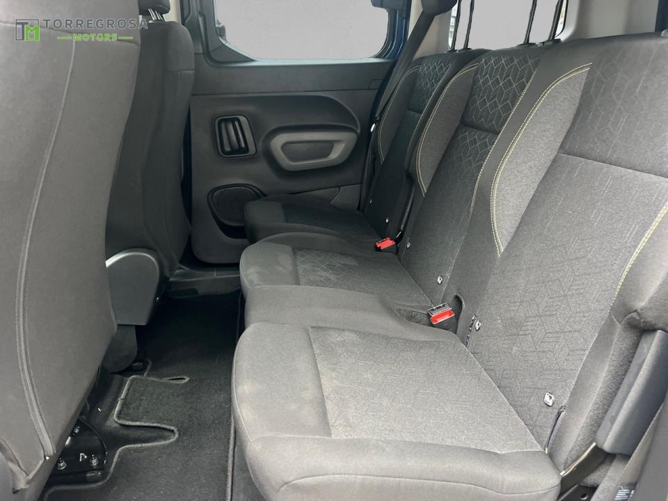 Peugeot Rifter Active Standard BlueHDi 96kW EAT8