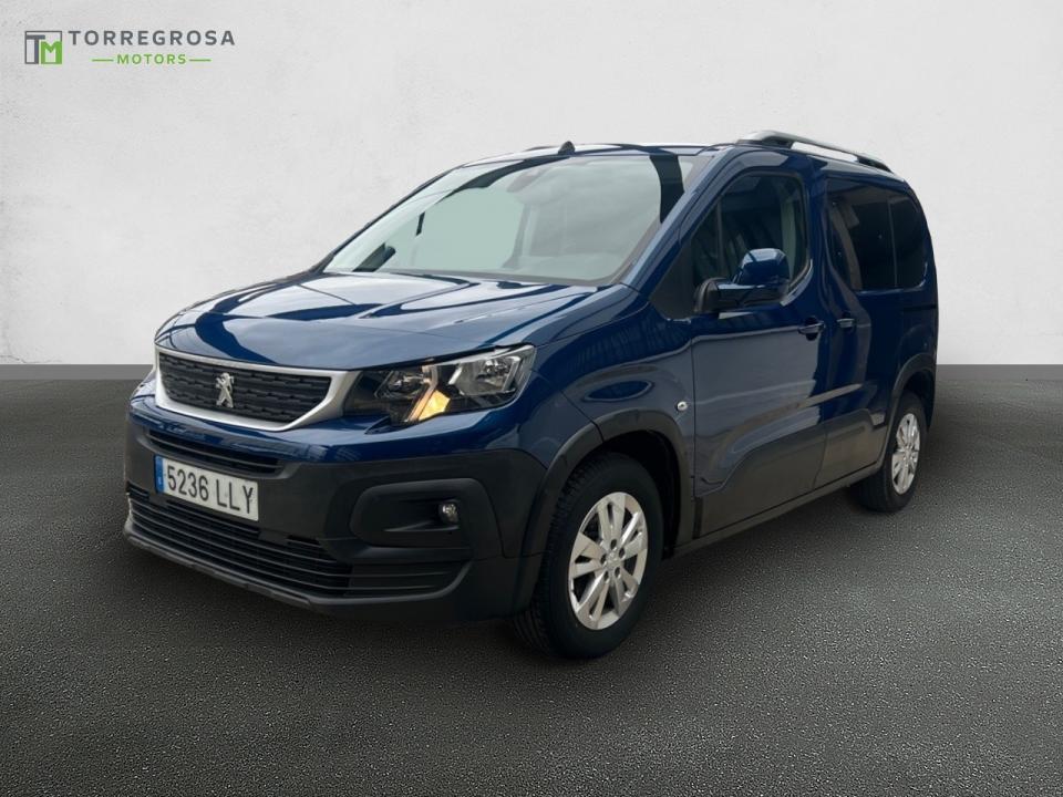 Peugeot Rifter Active Standard BlueHDi 96kW EAT8