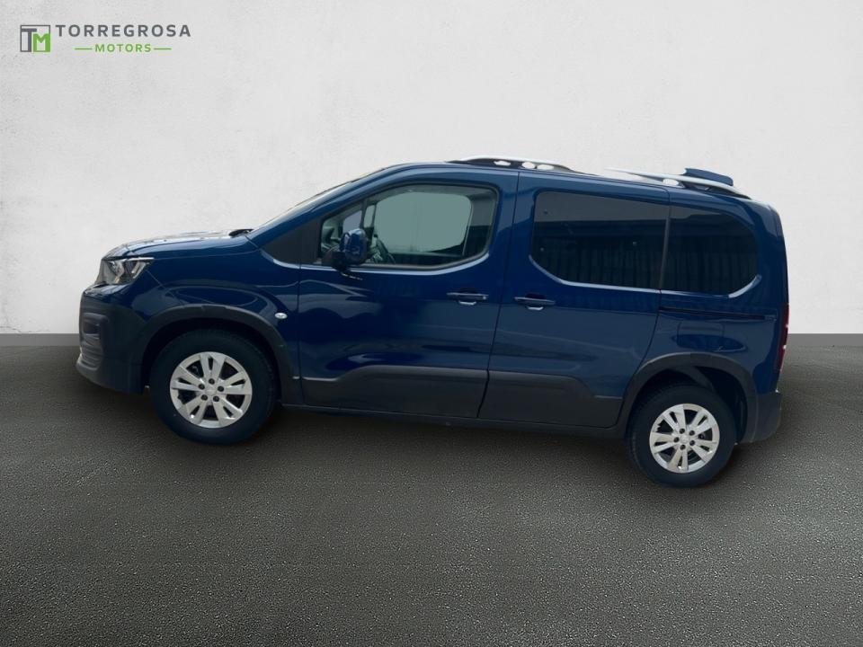 Peugeot Rifter Active Standard BlueHDi 96kW EAT8