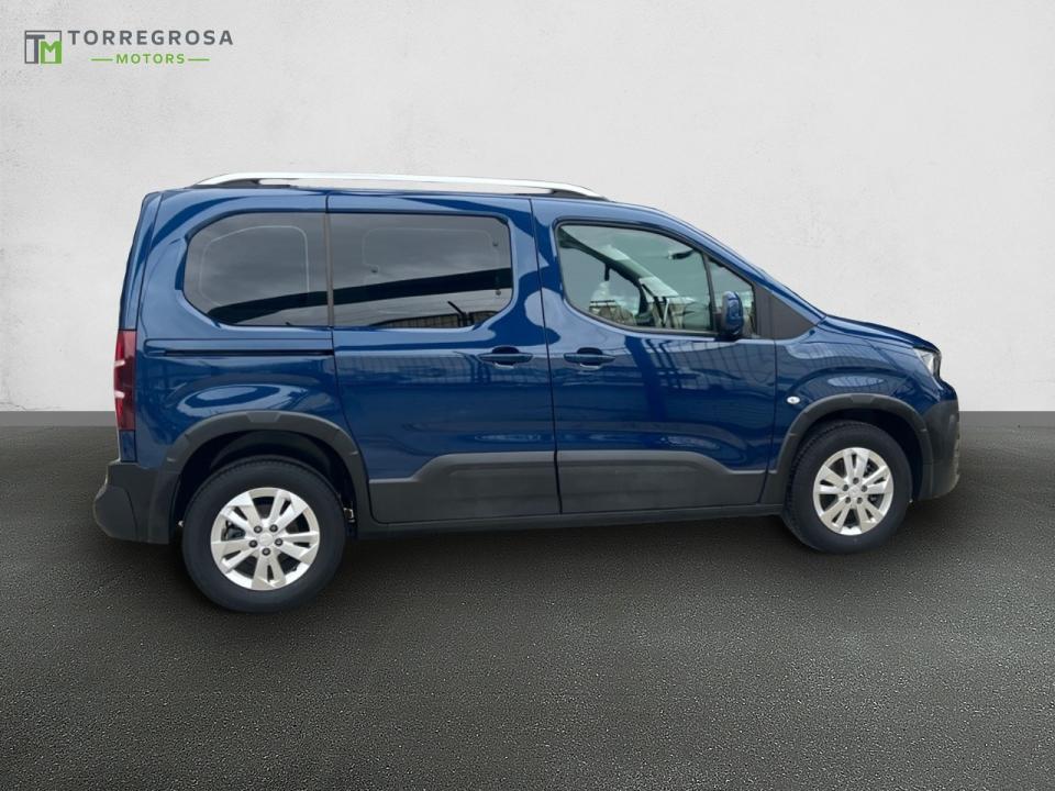 Peugeot Rifter Active Standard BlueHDi 96kW EAT8