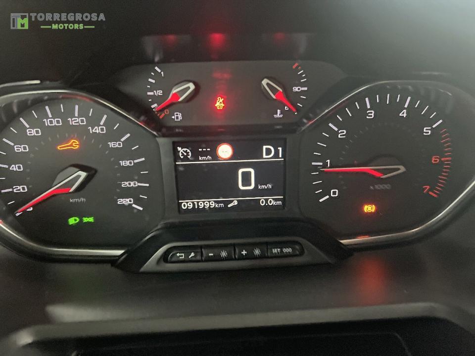 Peugeot Rifter Active Standard BlueHDi 96kW EAT8