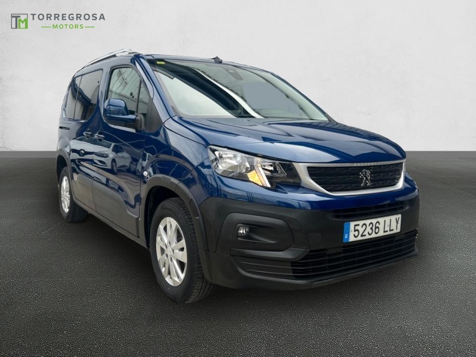 Peugeot Rifter Active Standard BlueHDi 96kW EAT8