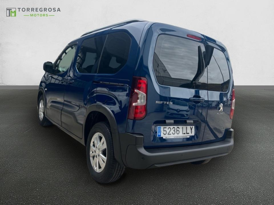 Peugeot Rifter Active Standard BlueHDi 96kW EAT8