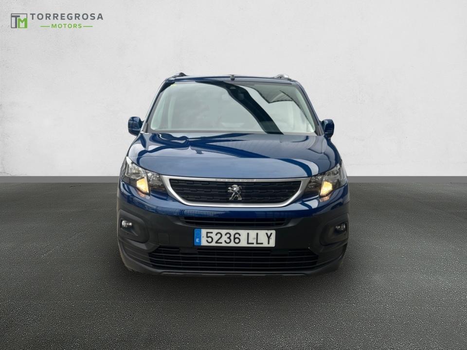 Peugeot Rifter Active Standard BlueHDi 96kW EAT8