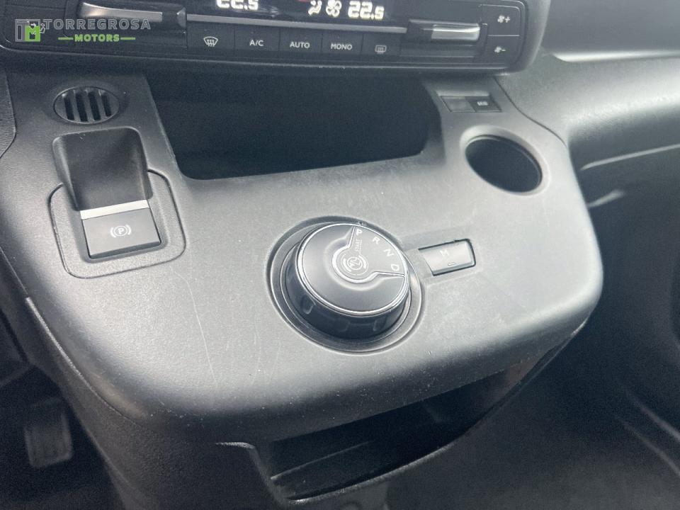 Peugeot Rifter Active Standard BlueHDi 96kW EAT8