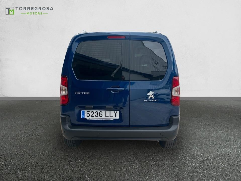 Peugeot Rifter Active Standard BlueHDi 96kW EAT8
