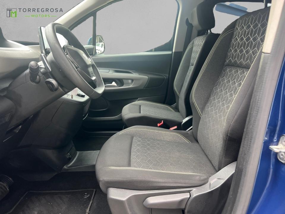 Peugeot Rifter Active Standard BlueHDi 96kW EAT8