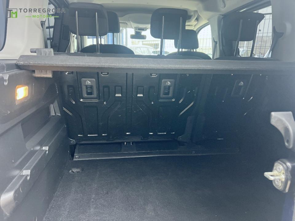 Peugeot Rifter Active Standard BlueHDi 96kW EAT8