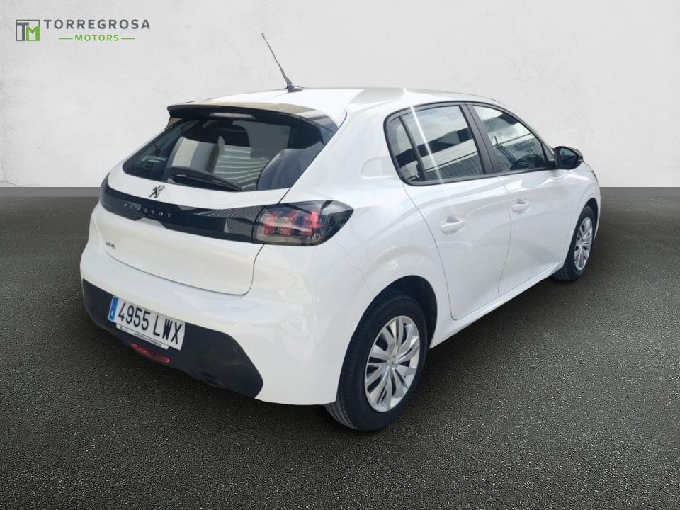 Peugeot 208 BlueHDi 73kW (100CV) Active