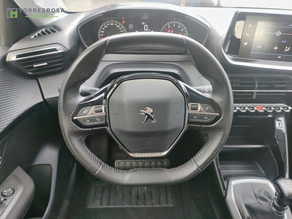Peugeot 208 BlueHDi 73kW (100CV) Active