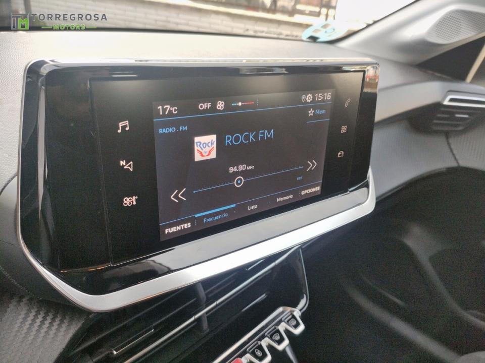 Peugeot 208 BlueHDi 73kW (100CV) Active