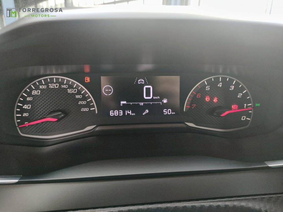 Peugeot 208 BlueHDi 73kW (100CV) Active