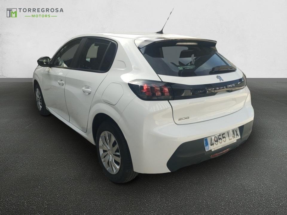 Peugeot 208 BlueHDi 73kW (100CV) Active