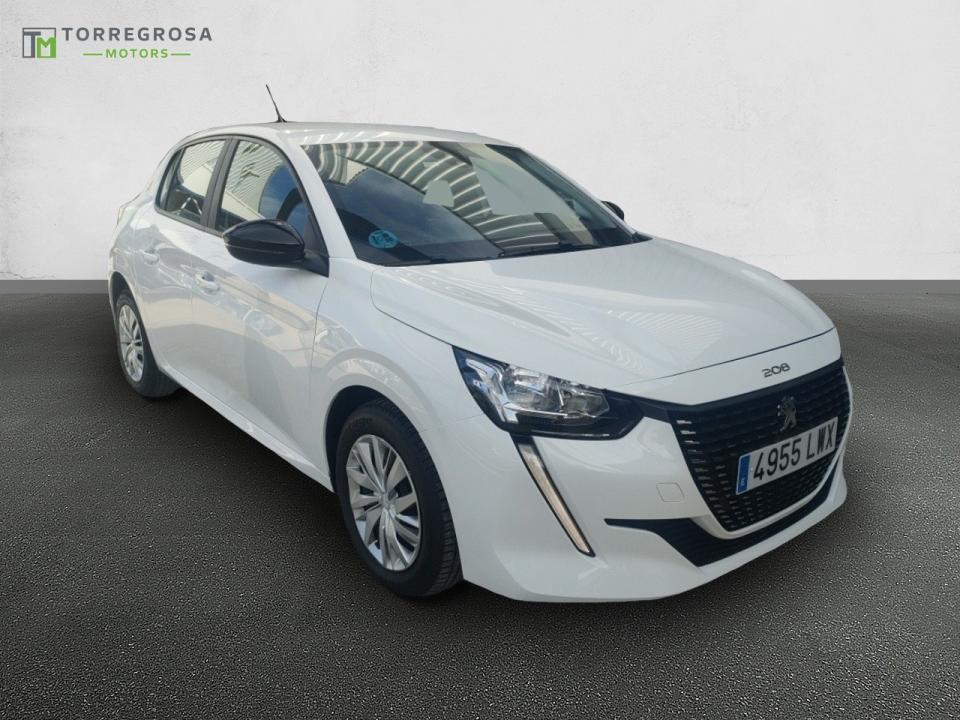 Peugeot 208 BlueHDi 73kW (100CV) Active