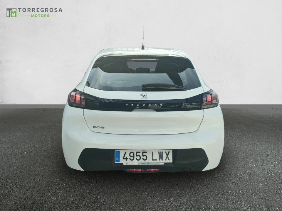 Peugeot 208 BlueHDi 73kW (100CV) Active