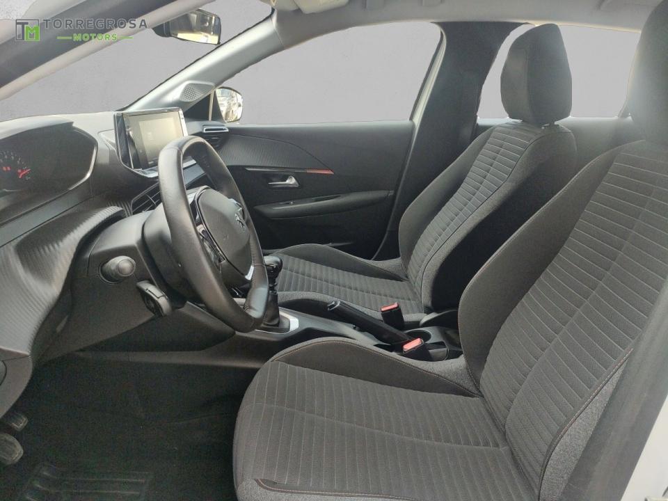 Peugeot 208 BlueHDi 73kW (100CV) Active