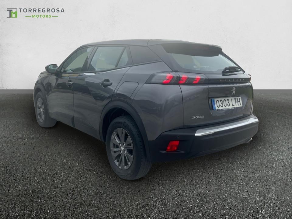 Peugeot 2008 Active BlueHDI 81kW (110CV)